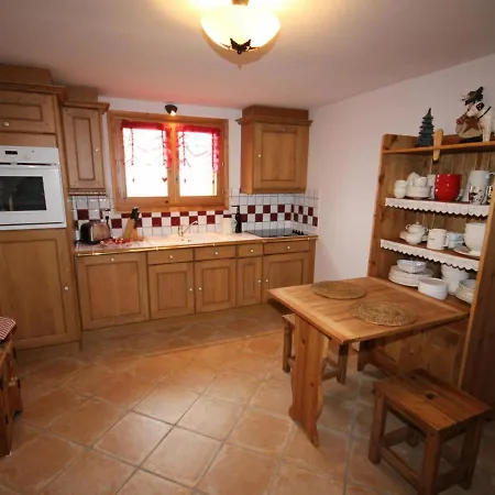 Apartment 4 Pieces Mezzanine Avec Balcon, Equipements Complets, Animaux Admis, Parking Couvert. - Fr-1-293-64 Villard-sur-Doron