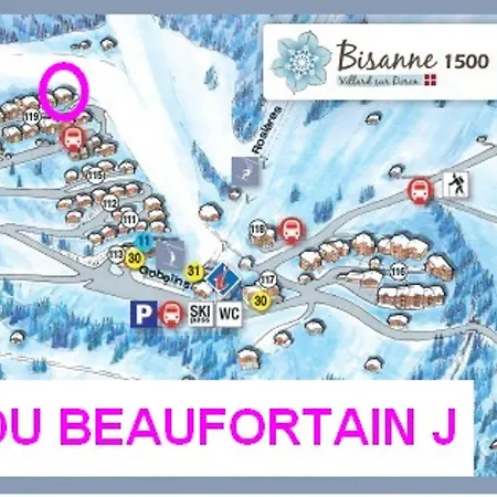 4 Pieces Mezzanine Avec Balcon, Equipements Complets, Animaux Admis, Parking Couvert. - Fr-1-293-64