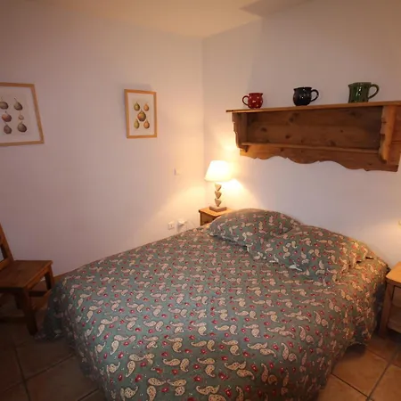 Apartment 4 Pieces Mezzanine Avec Balcon, Equipements Complets, Animaux Admis, Parking Couvert. - Fr-1-293-64 Villard-sur-Doron